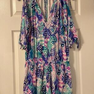 Lily Pulitzer Romper
